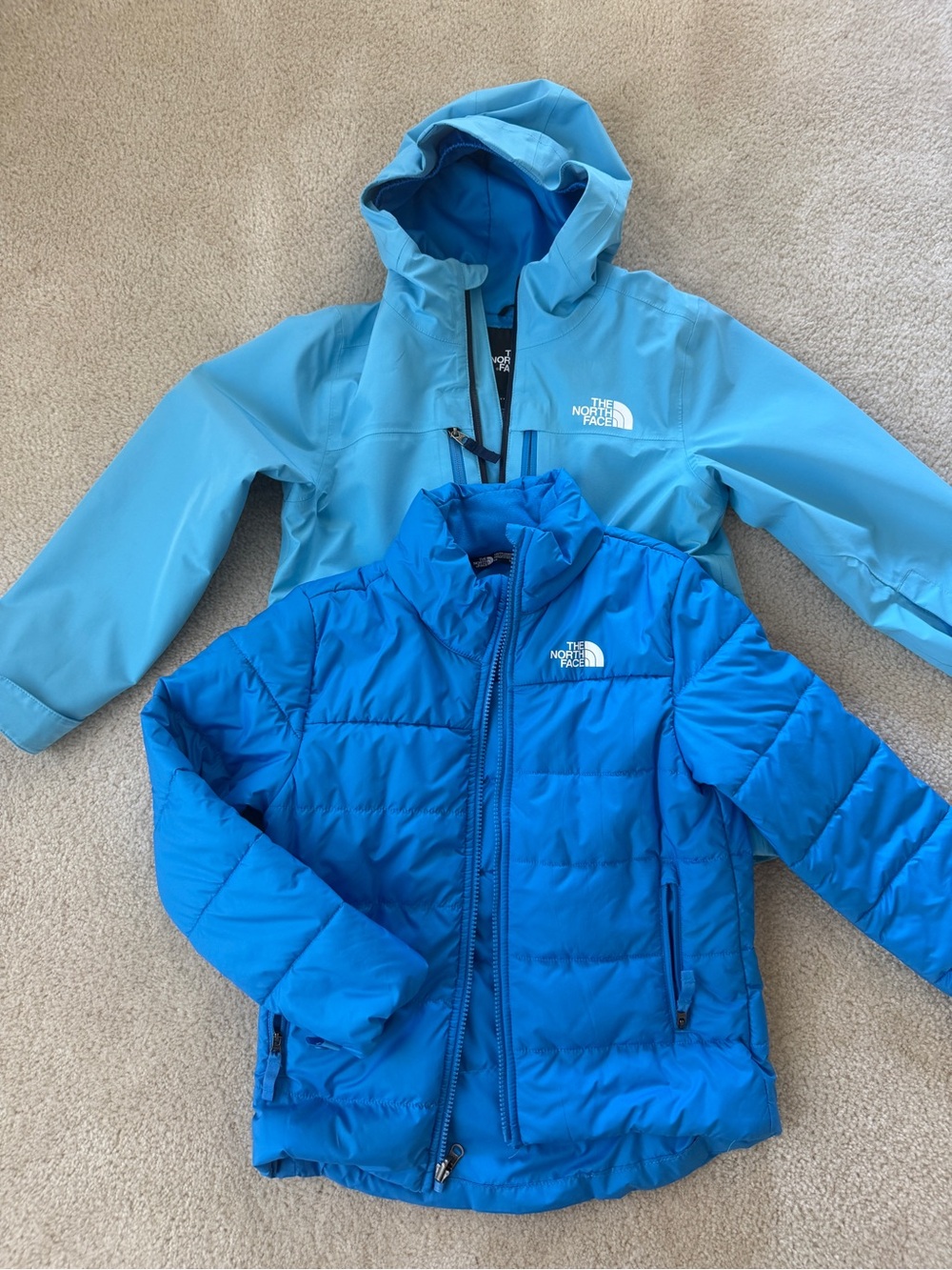 The North Face Kids’ 4-N-1 Hooded Jacket